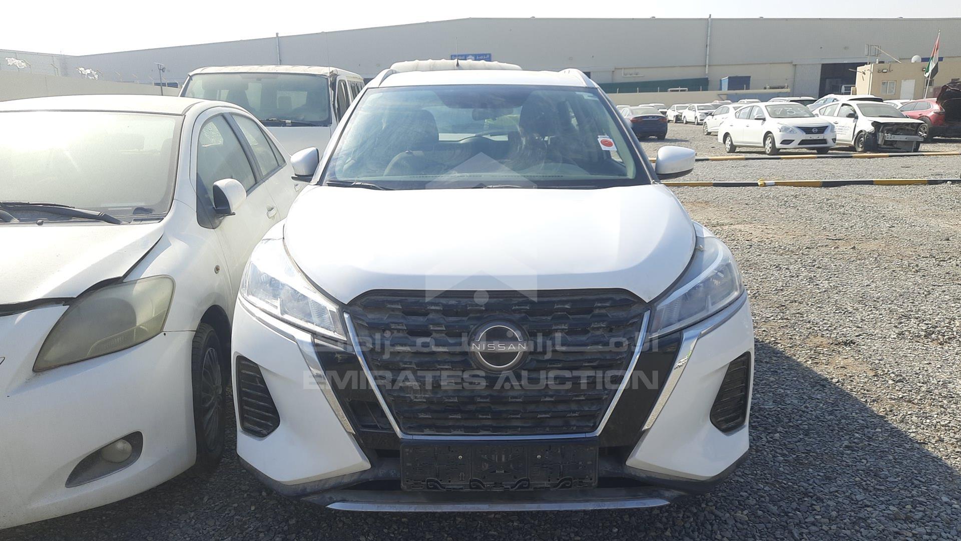2024 NISSAN KICKS VIN: 3N1CP5C98RL466861
