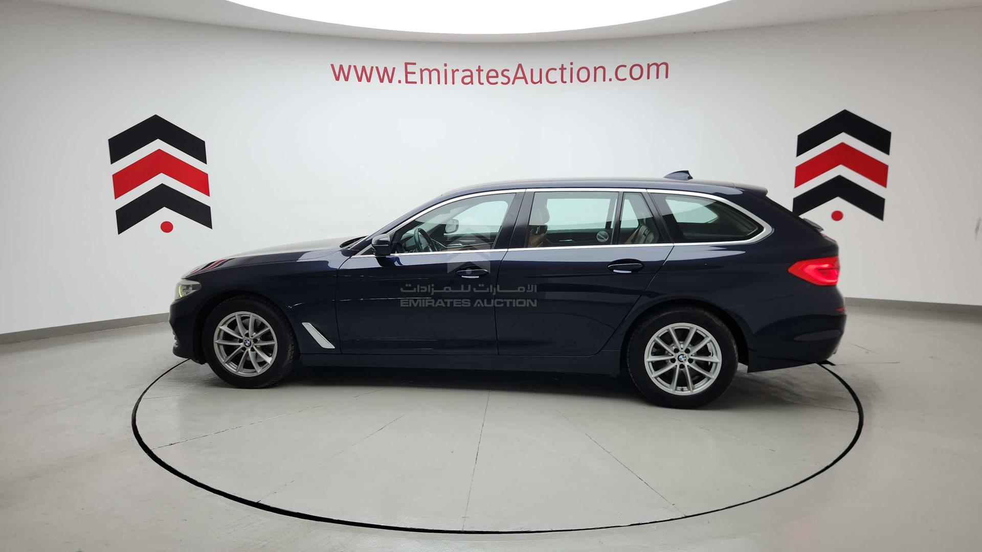 2020 BMW 520 VIN: WBAJT1A07LCE33656