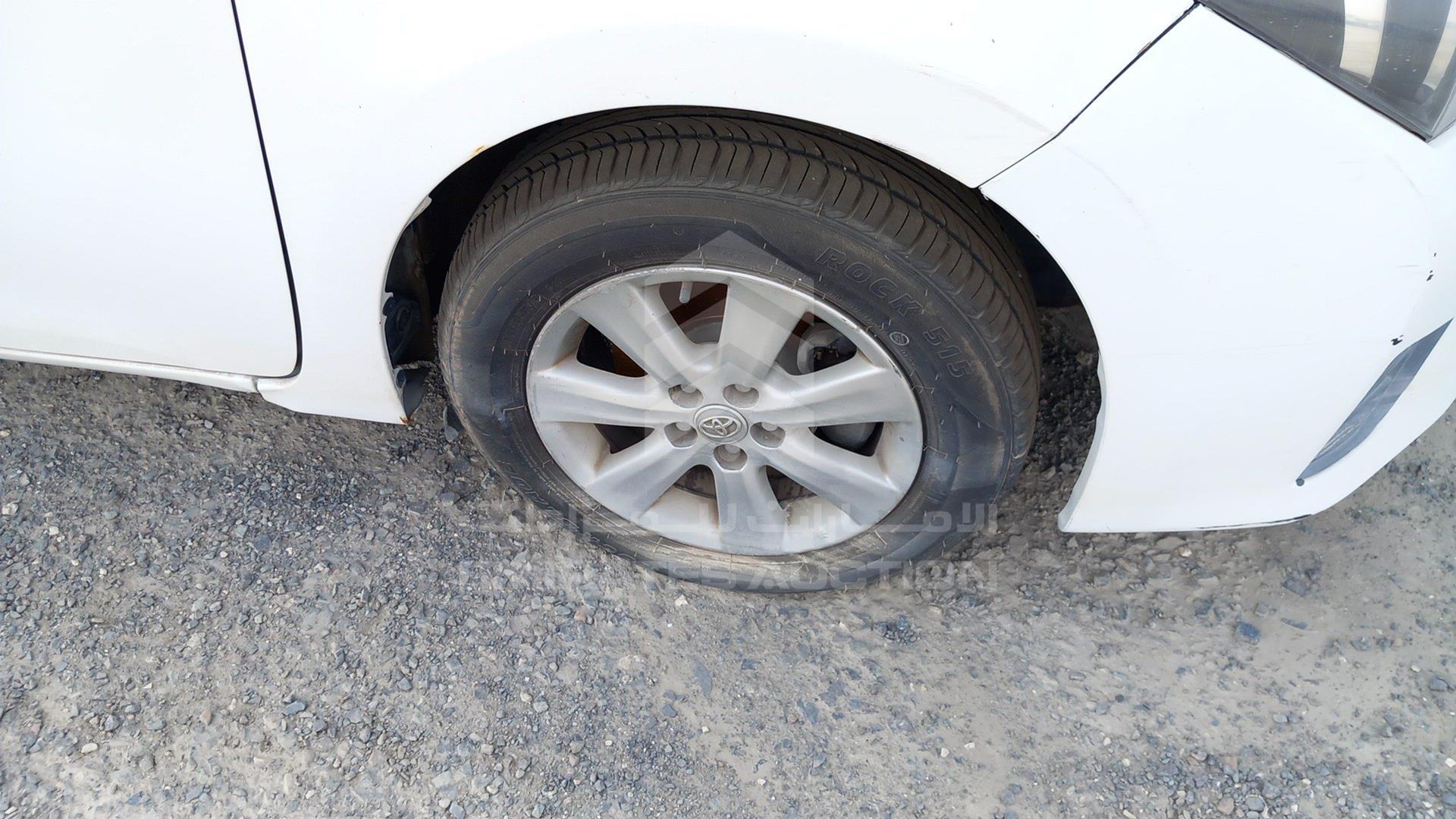 2014 TOYOTA COROLLA VIN: RKLBL9HE6E5205131