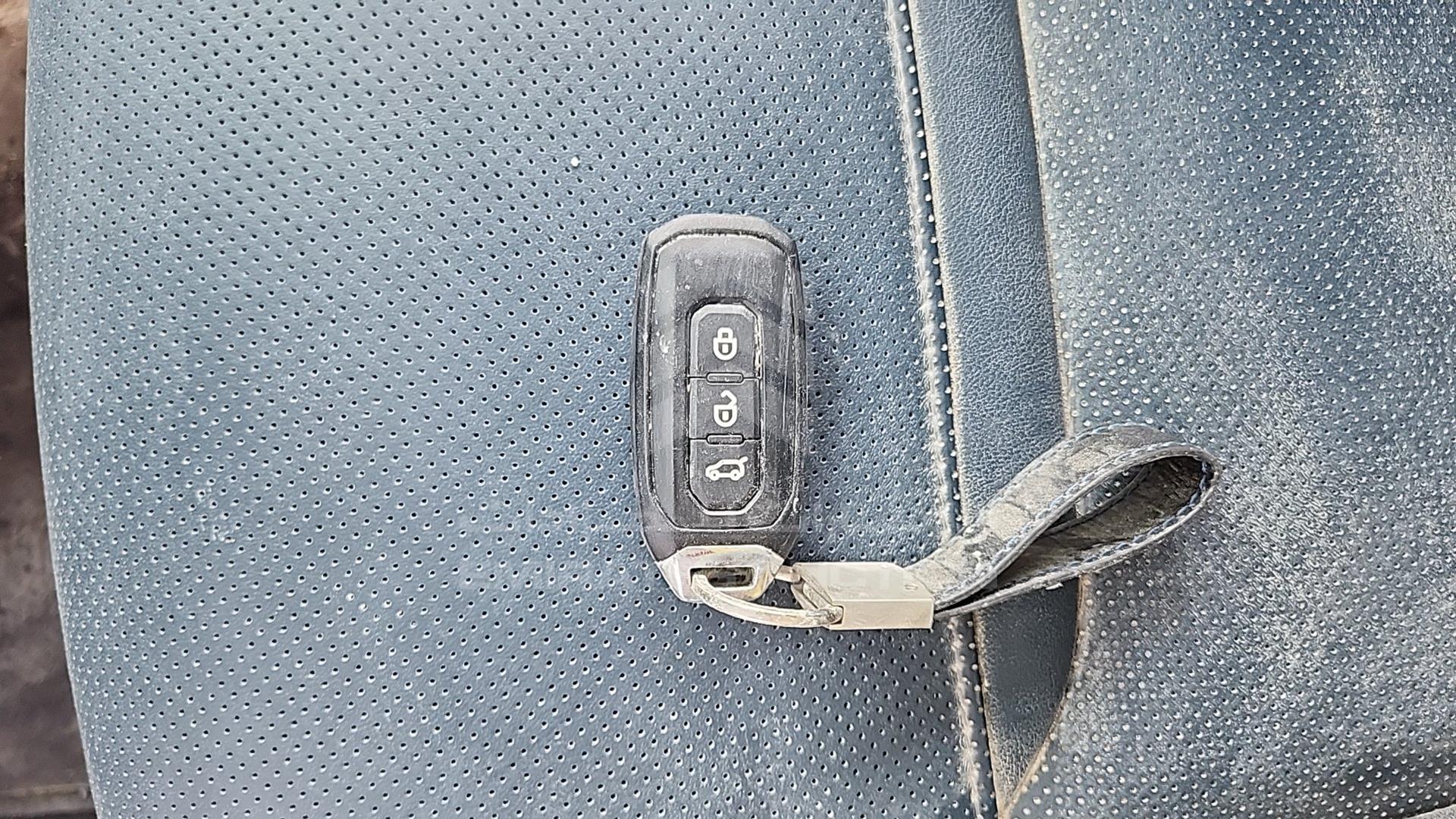 2024 FORD TERRITORY VIN: LJXCU3BB6RTF18440