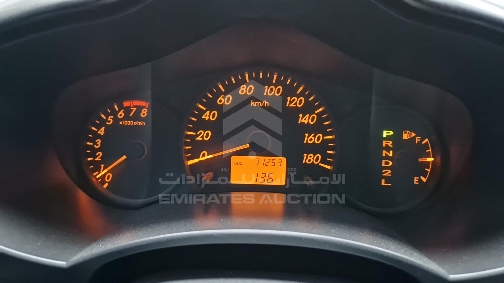 2016 DAIHATSU TERIOS VIN: JD2GJ522XG3011681