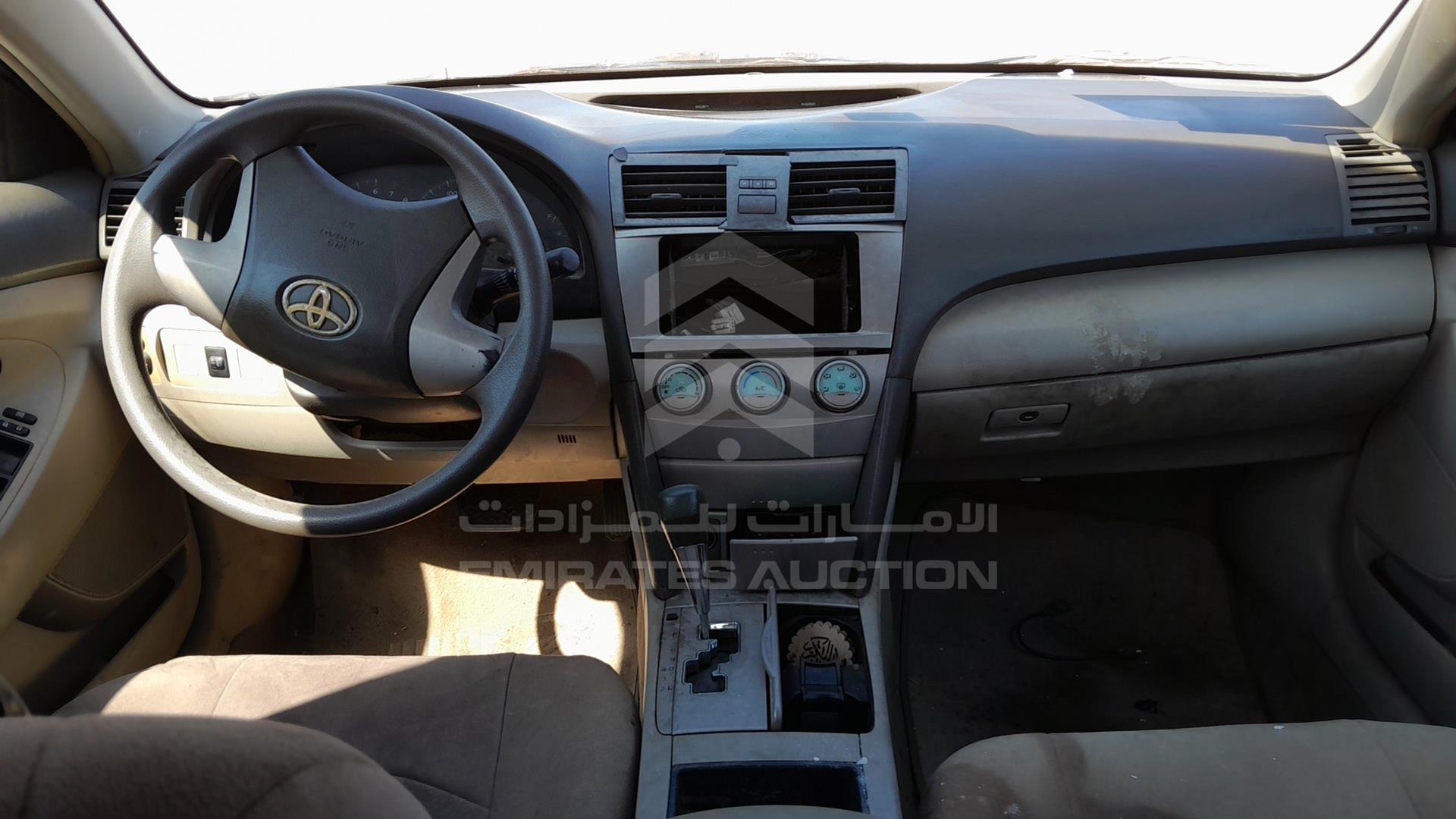 2009 TOYOTA CAMRY VIN: 6T1BE42K09X543269