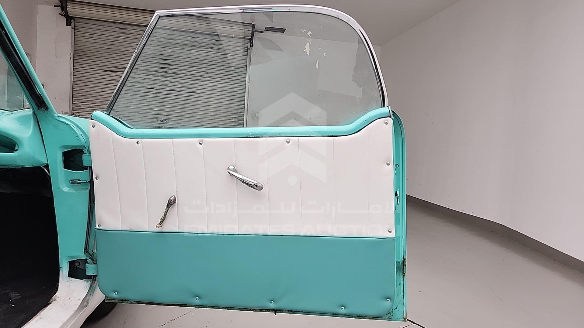 1954 HUDSON METROPOLITAN VIN: E12274