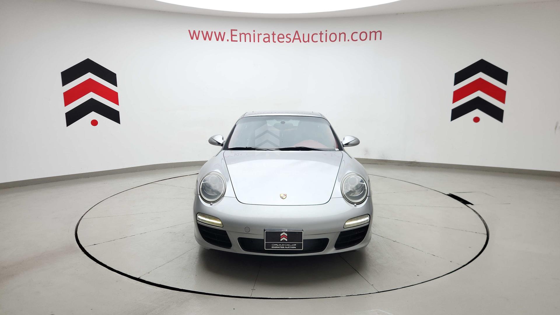 2009 PORSCHE CARRERA S VIN: WP0ZZZ99Z9S712313
