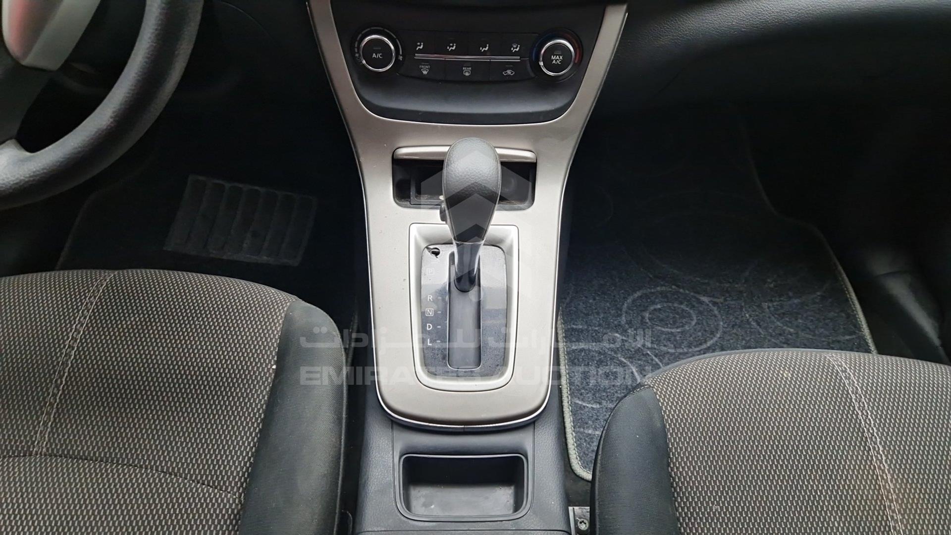 2015 NISSAN SENTRA VIN: 3N1AB7AP3FY216753