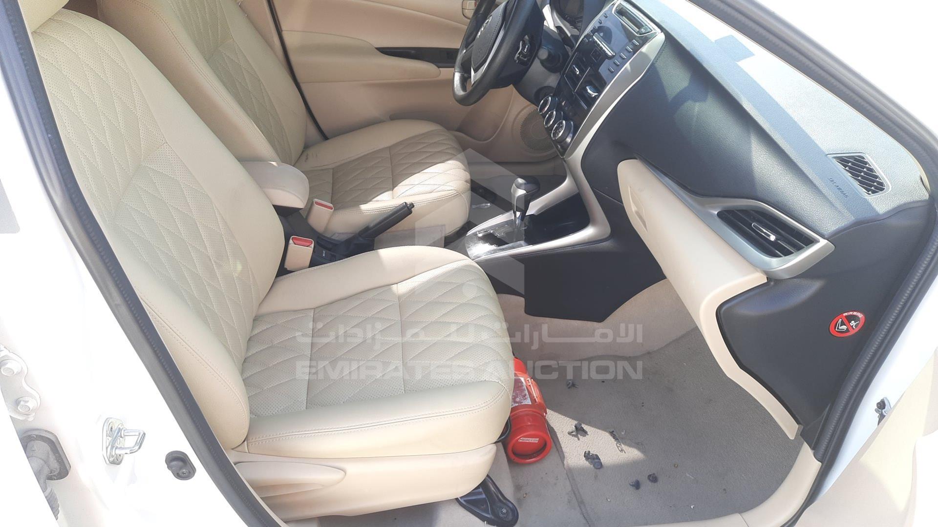 2019 TOYOTA YARIS VIN: MHFB29F35K2084952
