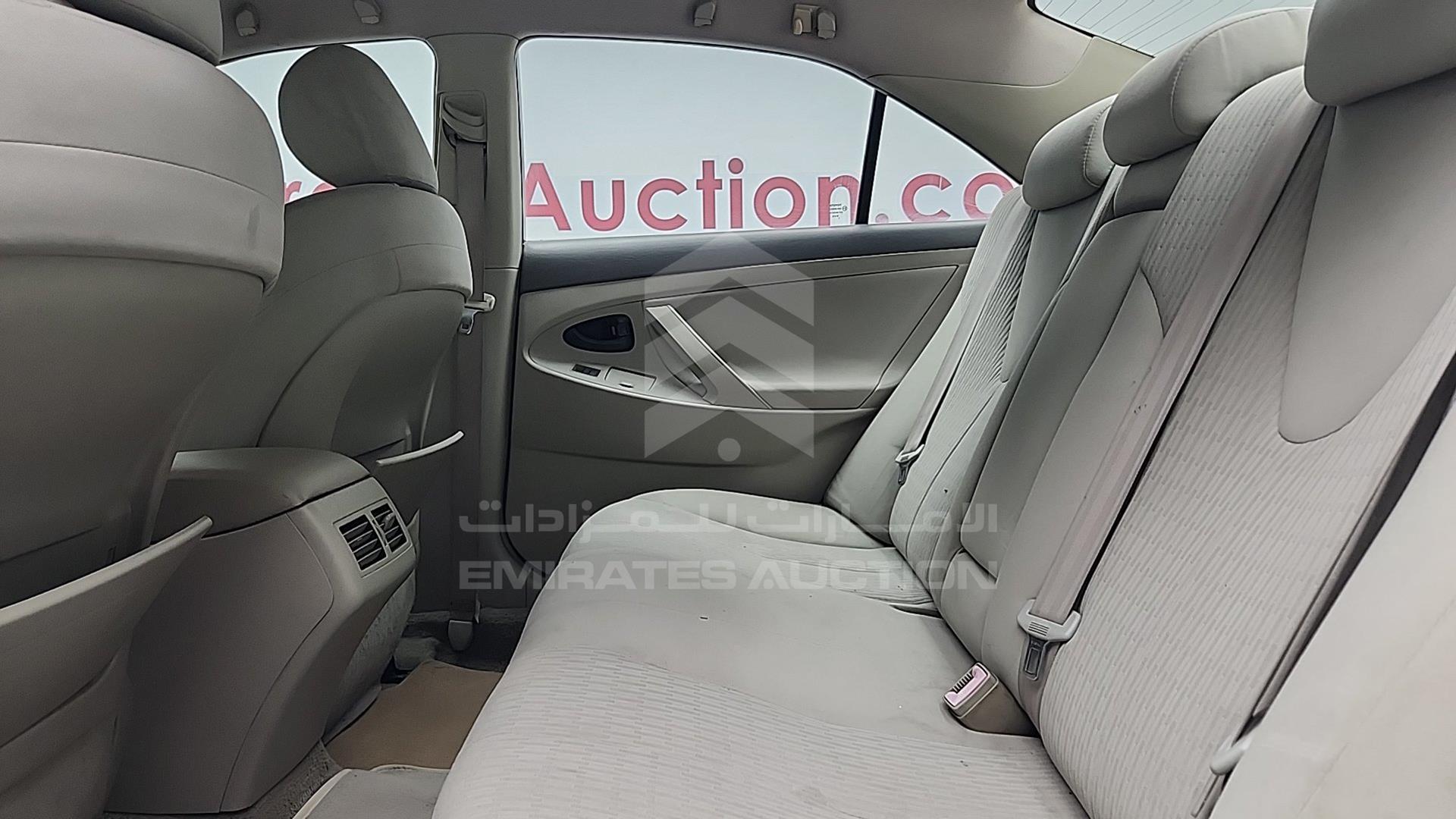 2011 TOYOTA CAMRY VIN: 6T1BE42K3BX700802