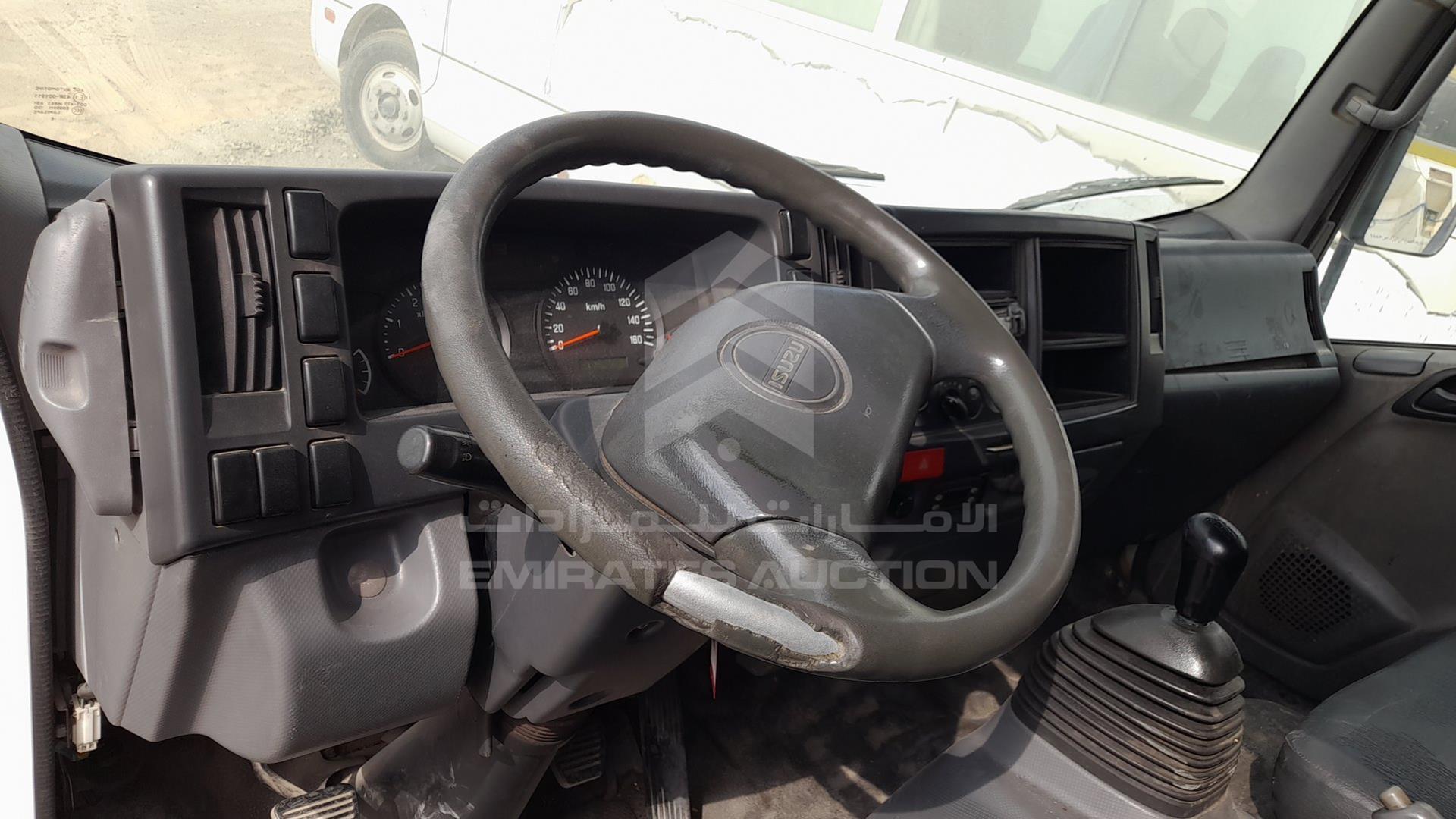 2016 ISUZU REWARD NP VIN: JAMKP34H3G7P23391