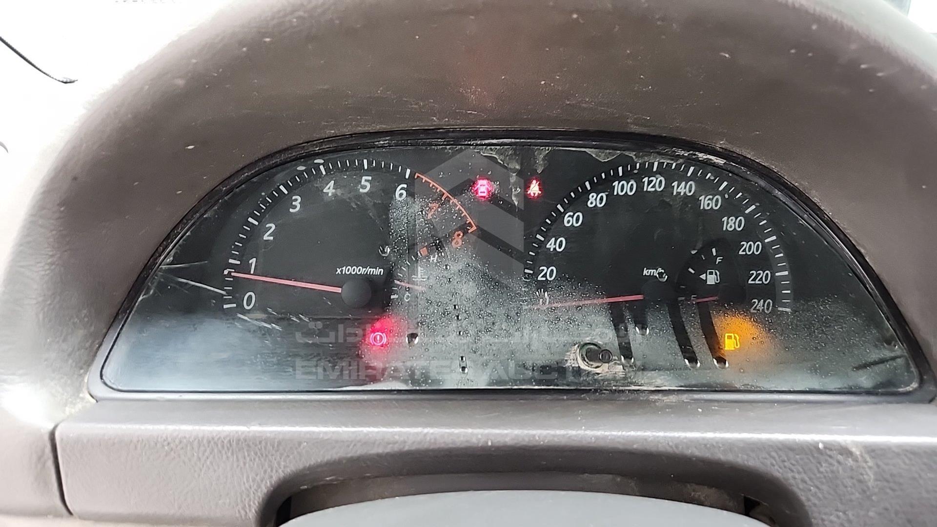 2004 TOYOTA CAMRY VIN: 6T1BE33KX4X467674