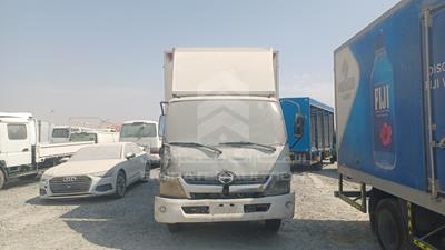 2015 Hino 300