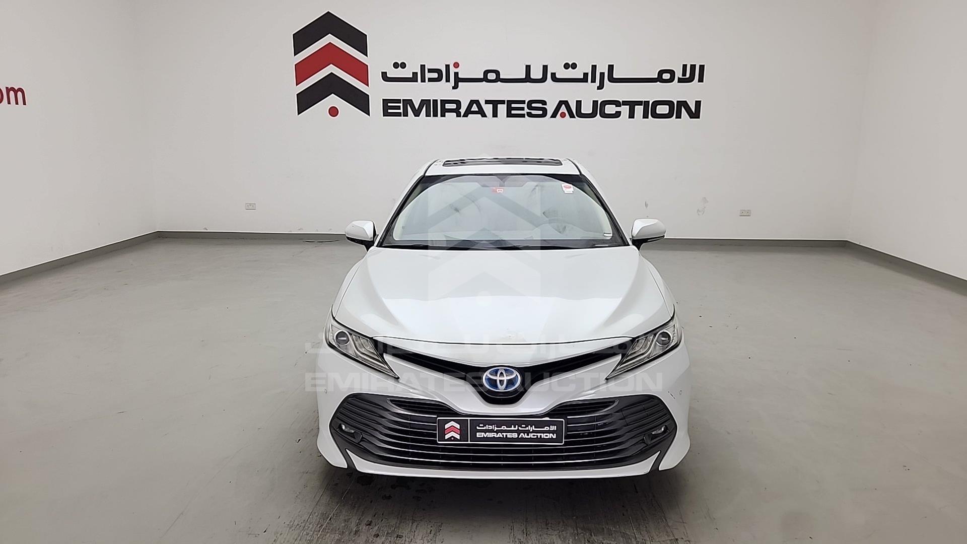 2019 TOYOTA CAMRY HYBRID VIN: JTNB24HK4K3016859