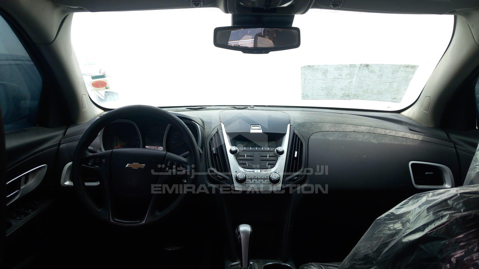 2013 CHEVROLET EQUINOX VIN: 2GNFLCEK5D6178827