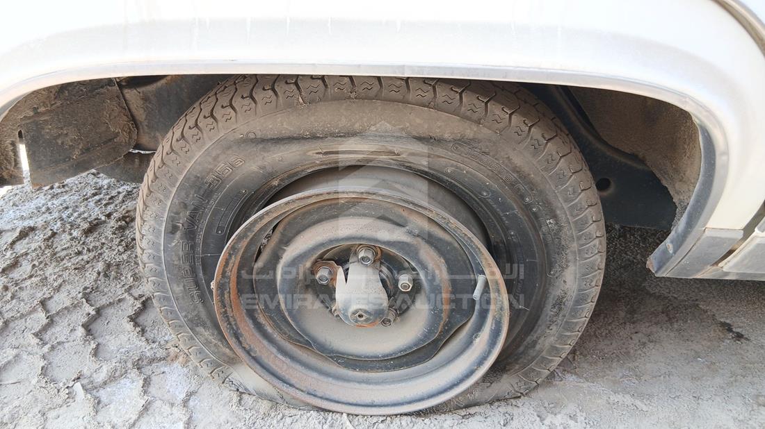 Buick - Scrap without document — Rear Right Tyre — Photo 30