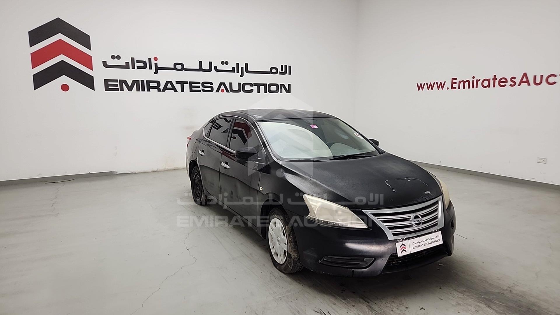 2016 NISSAN SENTRA VIN: MNTBB7A92G6033042