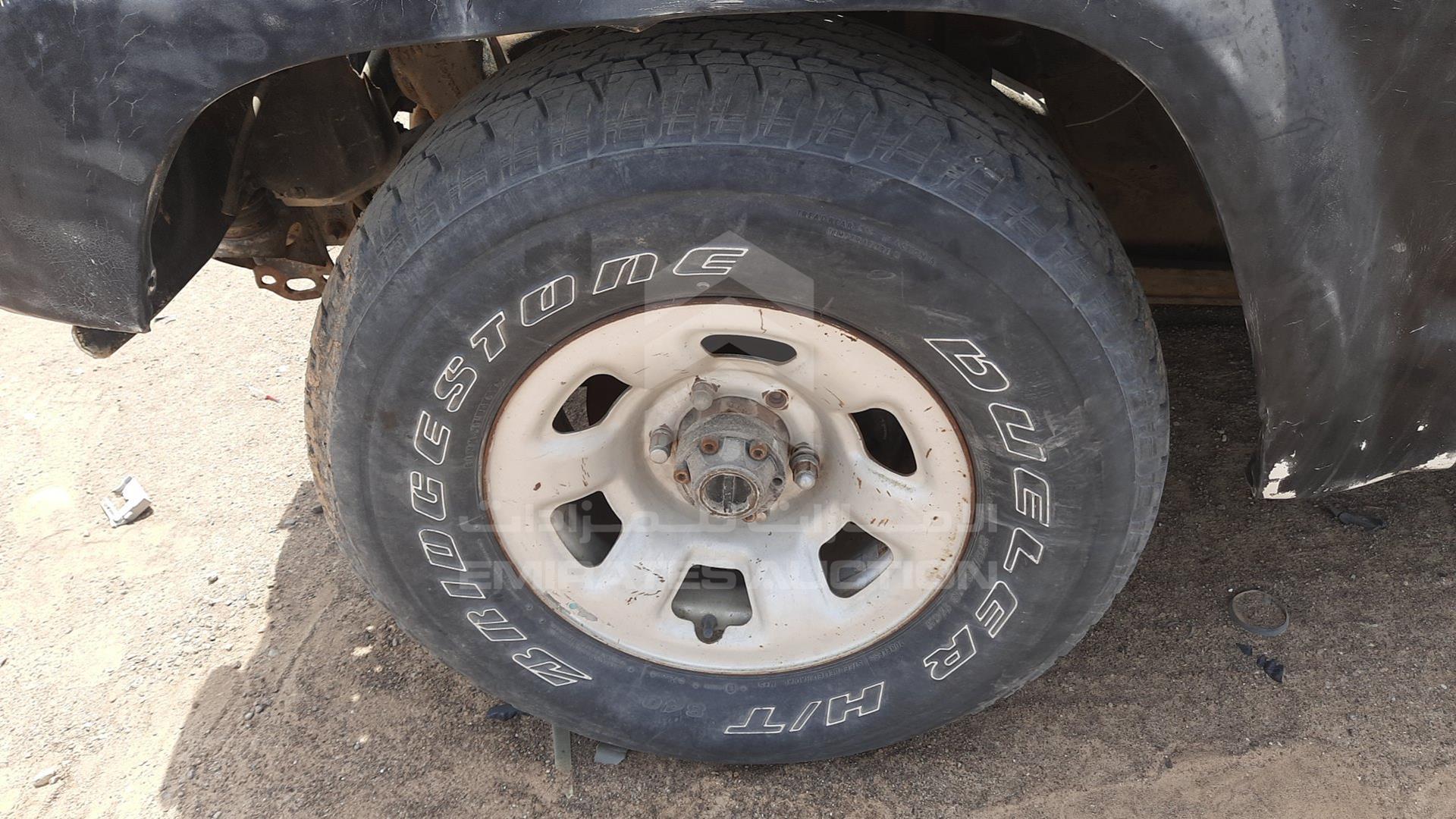 1992 NISSAN PATROL VIN: WGY60-353462