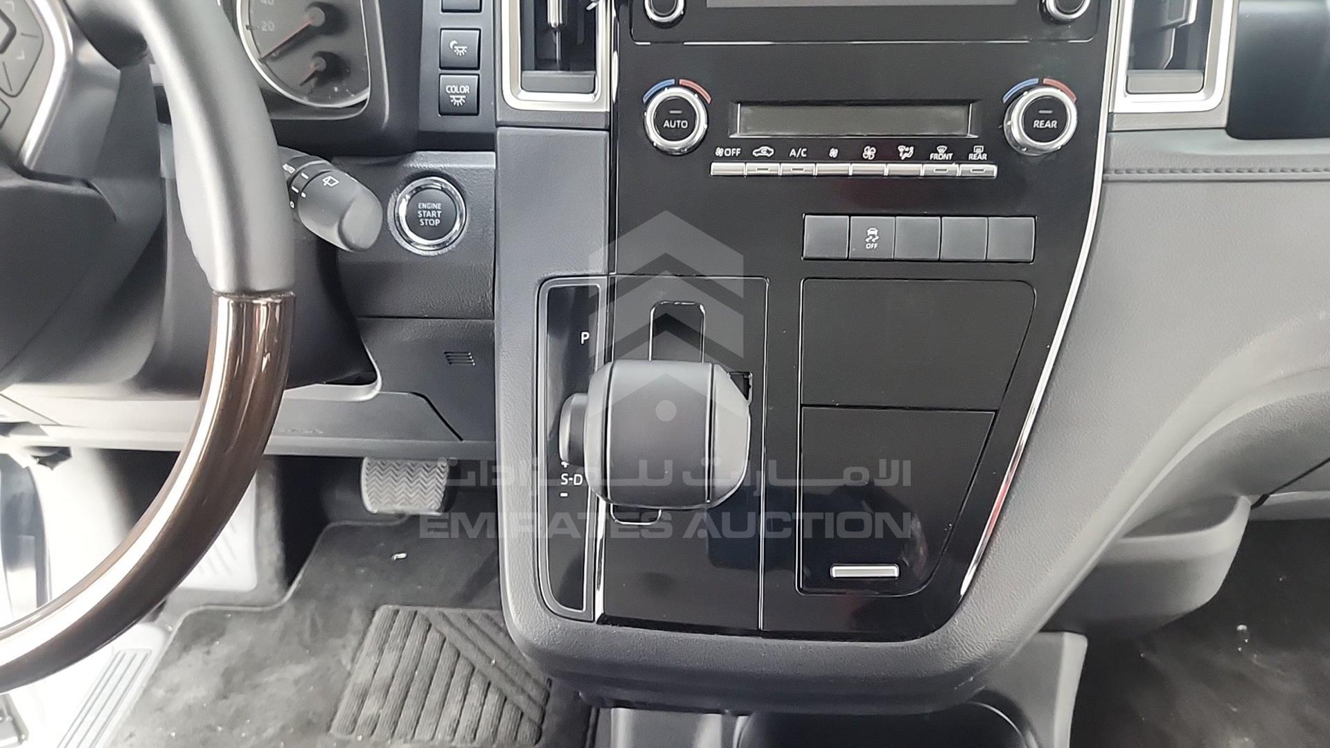2021 TOYOTA GRANVIA VIN: JTNYM3APXM8001633