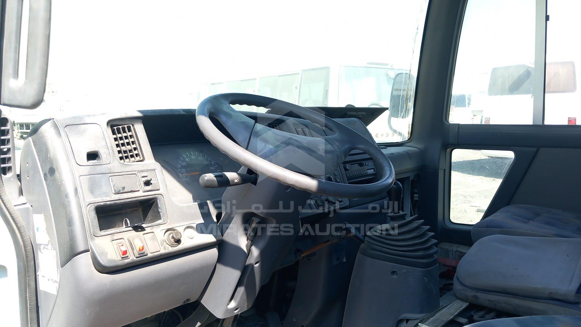 2009 NISSAN CIVILIAN VIN: JN6DW12S59Z024319