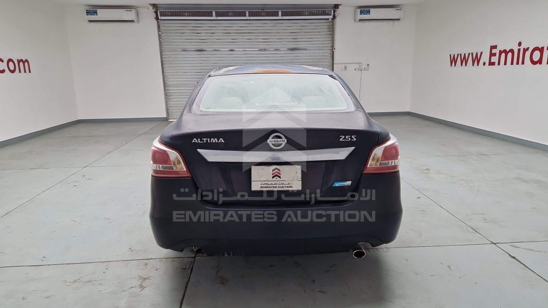 2013 NISSAN ALTIMA VIN: 1N4AL3A97DC136355