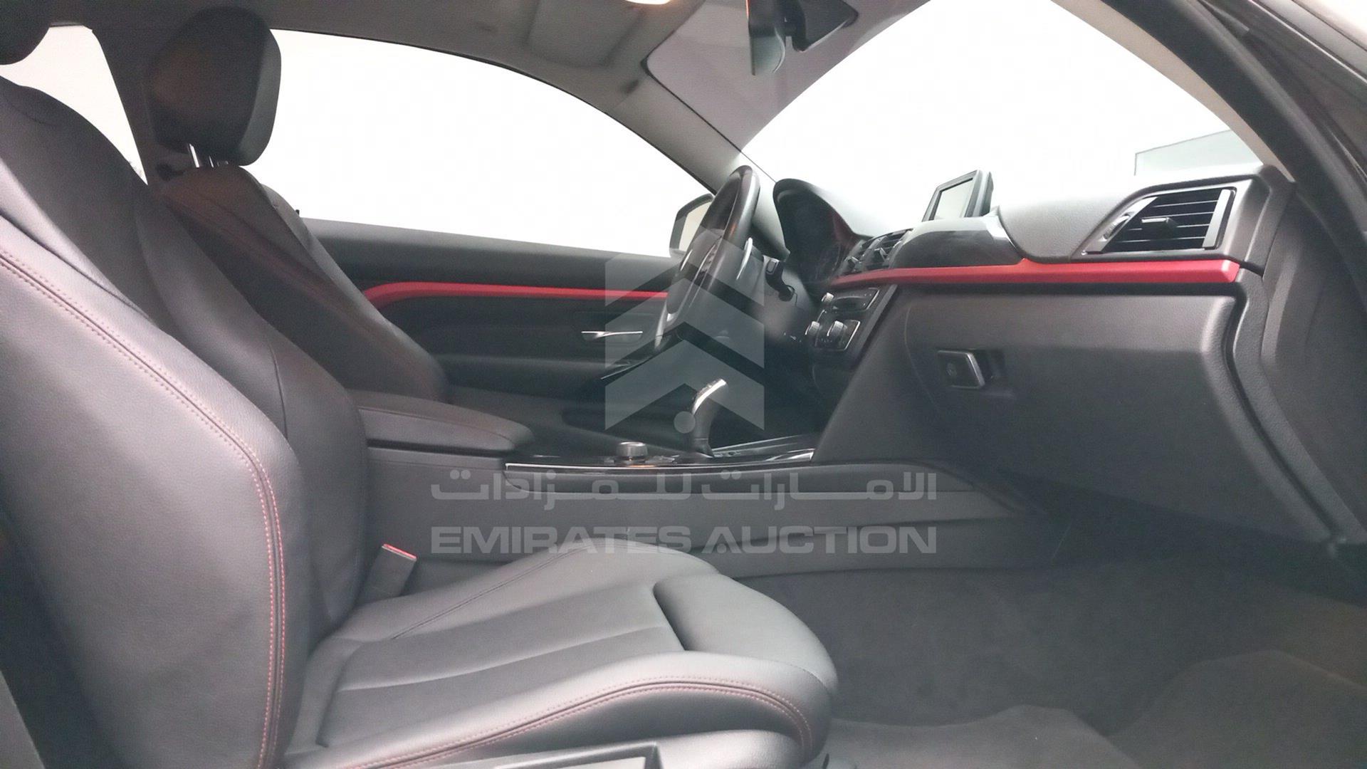 2014 BMW 420 VIN: WBA3N1104EF968834