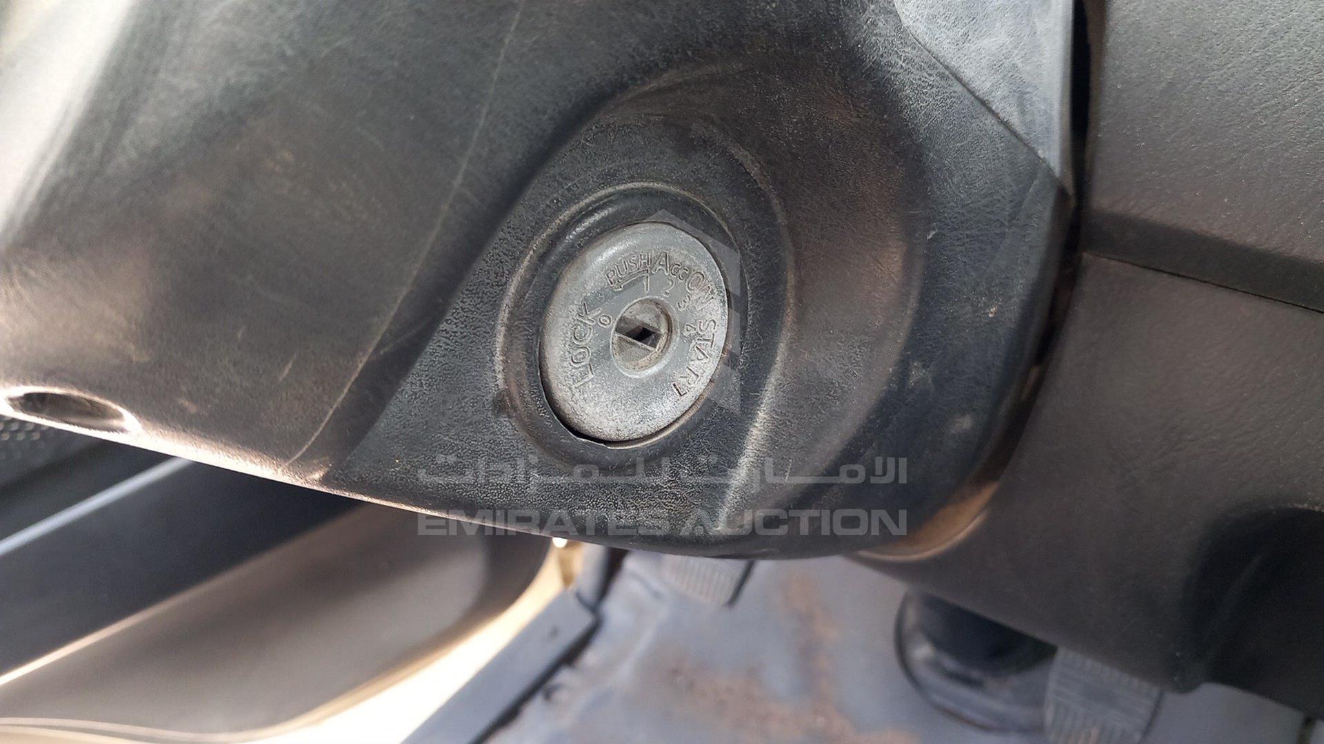 2013 NISSAN URVAN VIN: JN6AE54S7DX030010