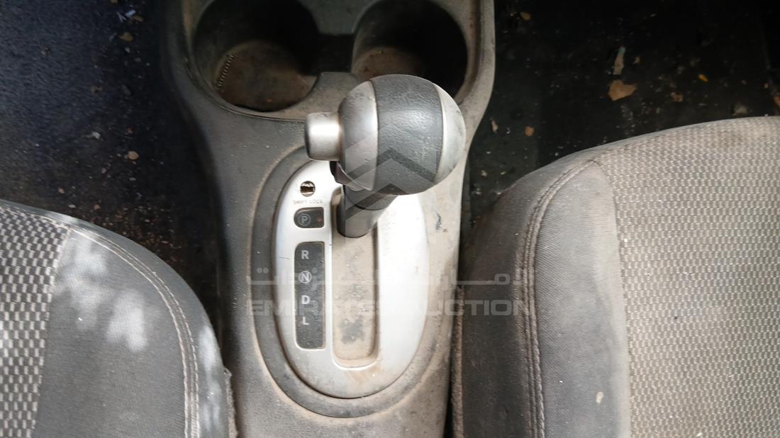 2016 Nissan Versa - Scrap without document — Gear View — Photo 17
