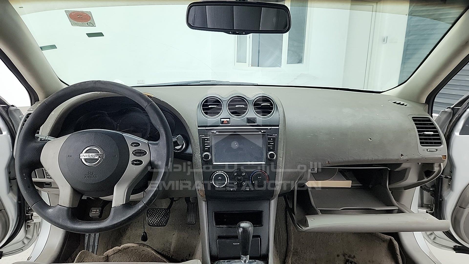 2012 NISSAN ALTIMA VIN: 1N4AL2A91CC213262