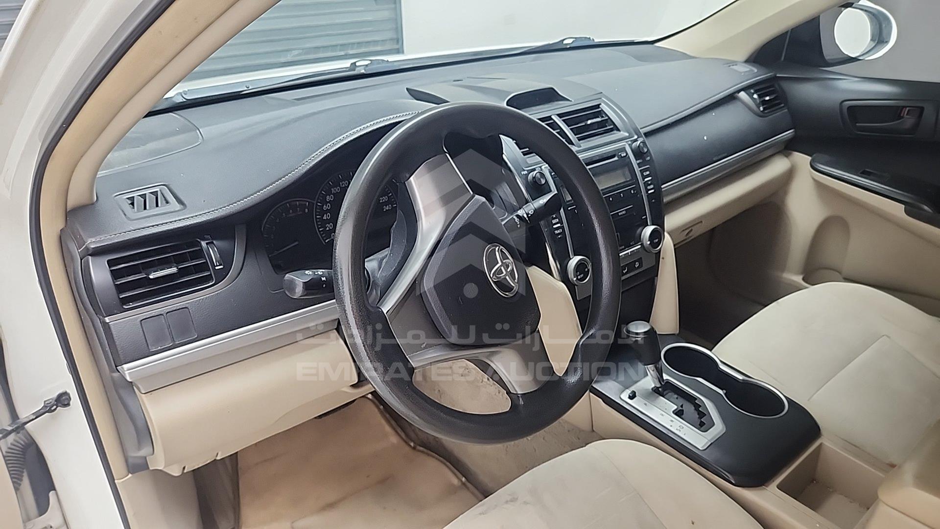 2015 TOYOTA CAMRY VIN: 6T1BF9FK5FX562111