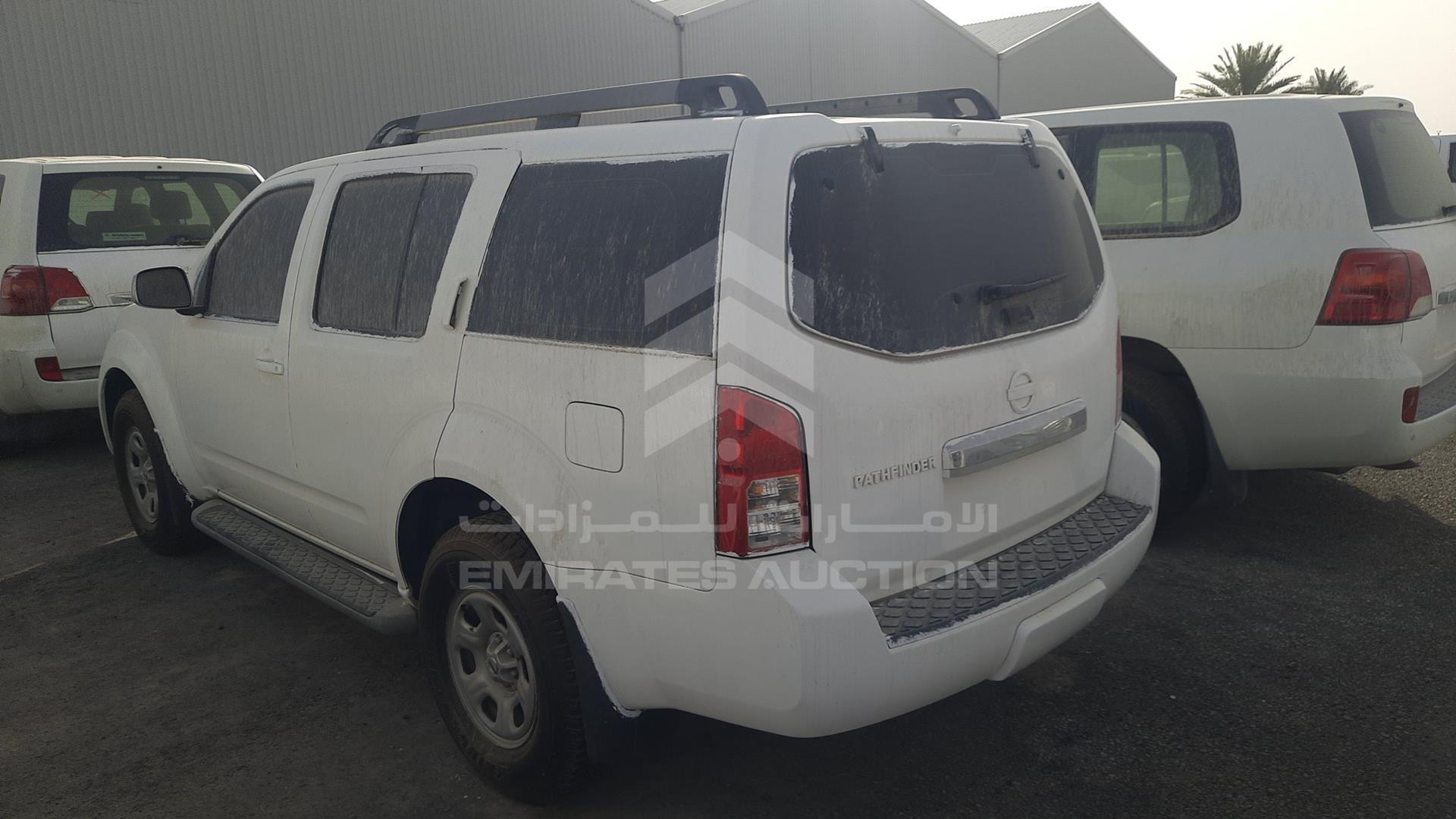 2009 NISSAN PATHFINDER VIN: 5N1AR18B39C605238