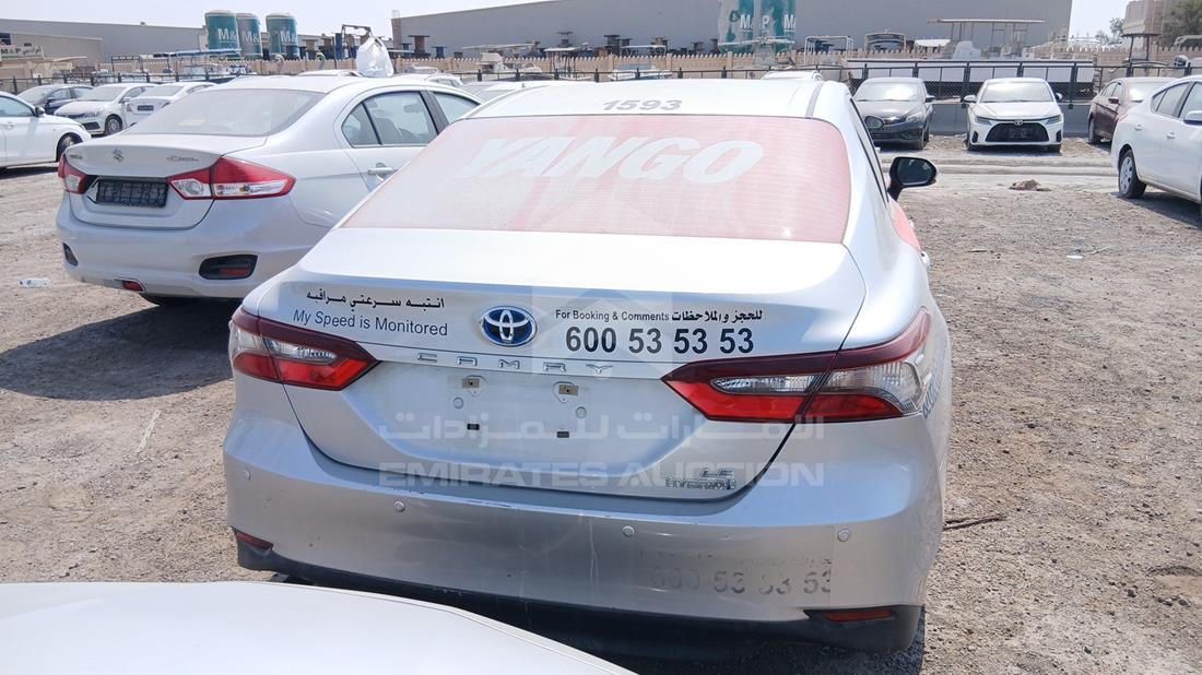 2024 Toyota Camry — Rear View — Photo 7
