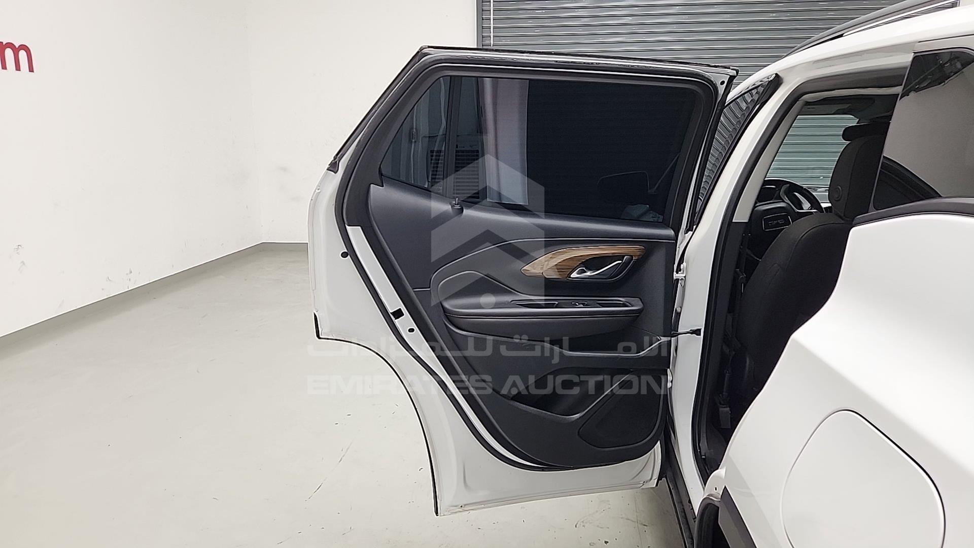2019 GMC TERRAIN VIN: 3GKALMEVXKL100334