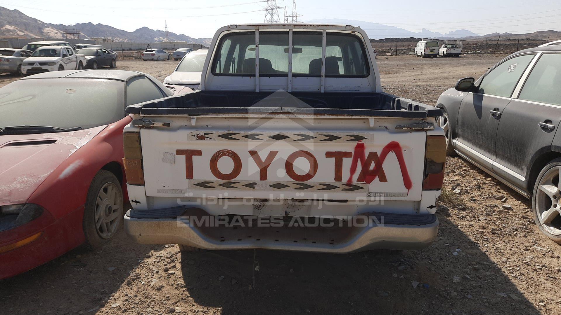 1998 TOYOTA HILUX VIN: JTB33LNG6W0012465