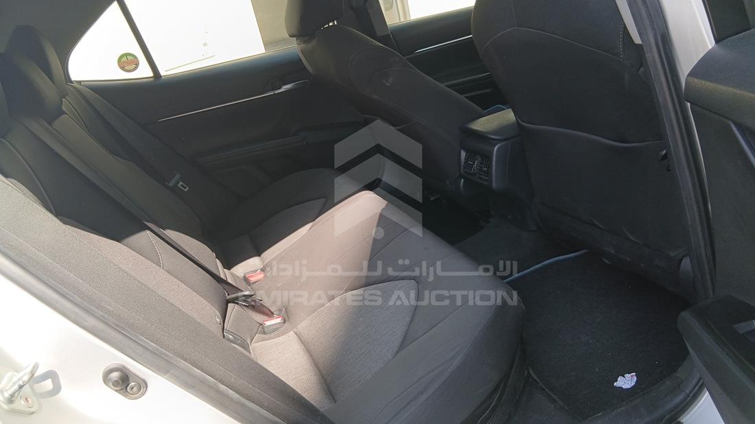 2024 Toyota Camry — Rear Right Passenger View — Photo 22