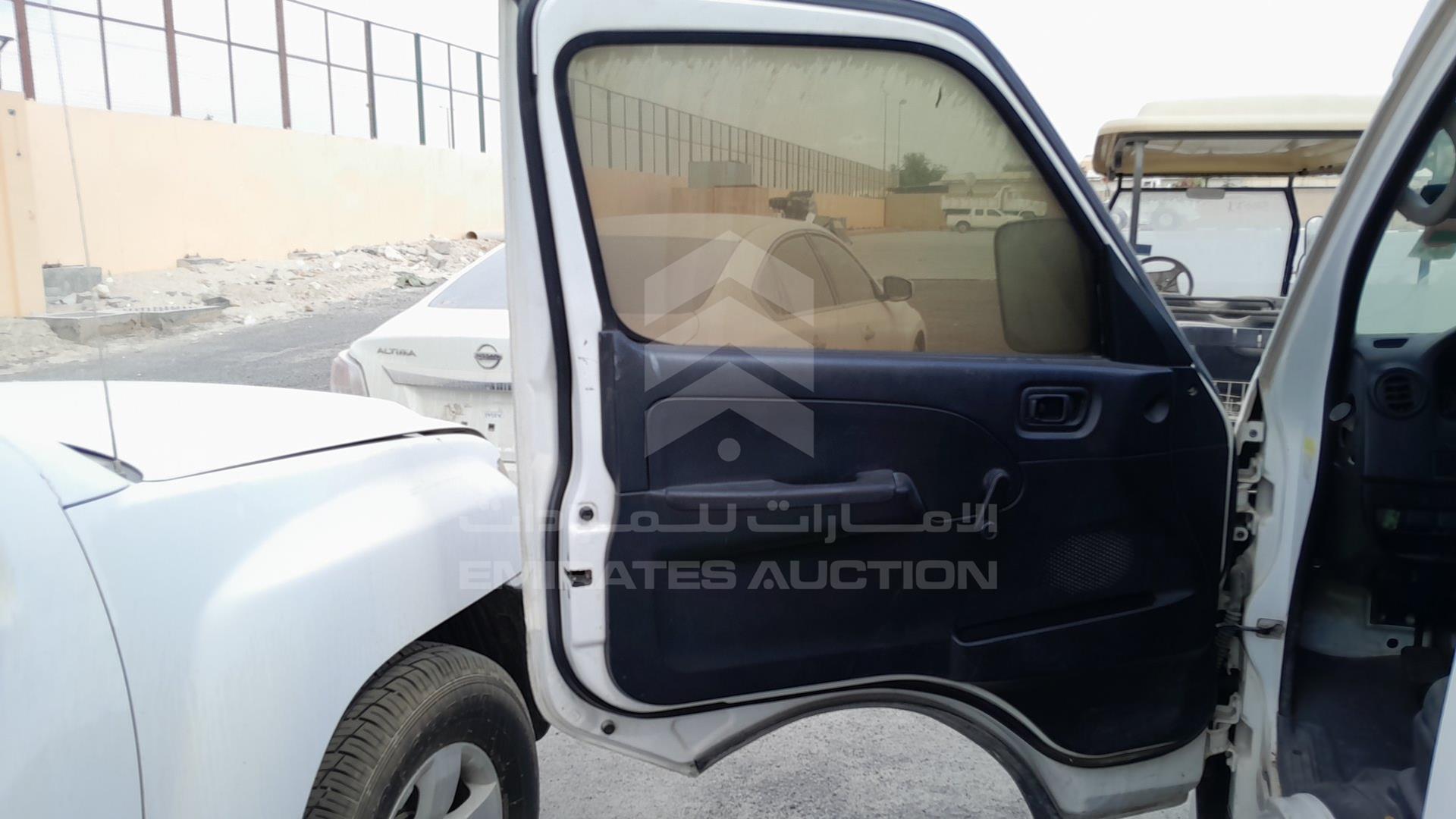2010 NISSAN URVAN VIN: JN6AE54S3AX021834