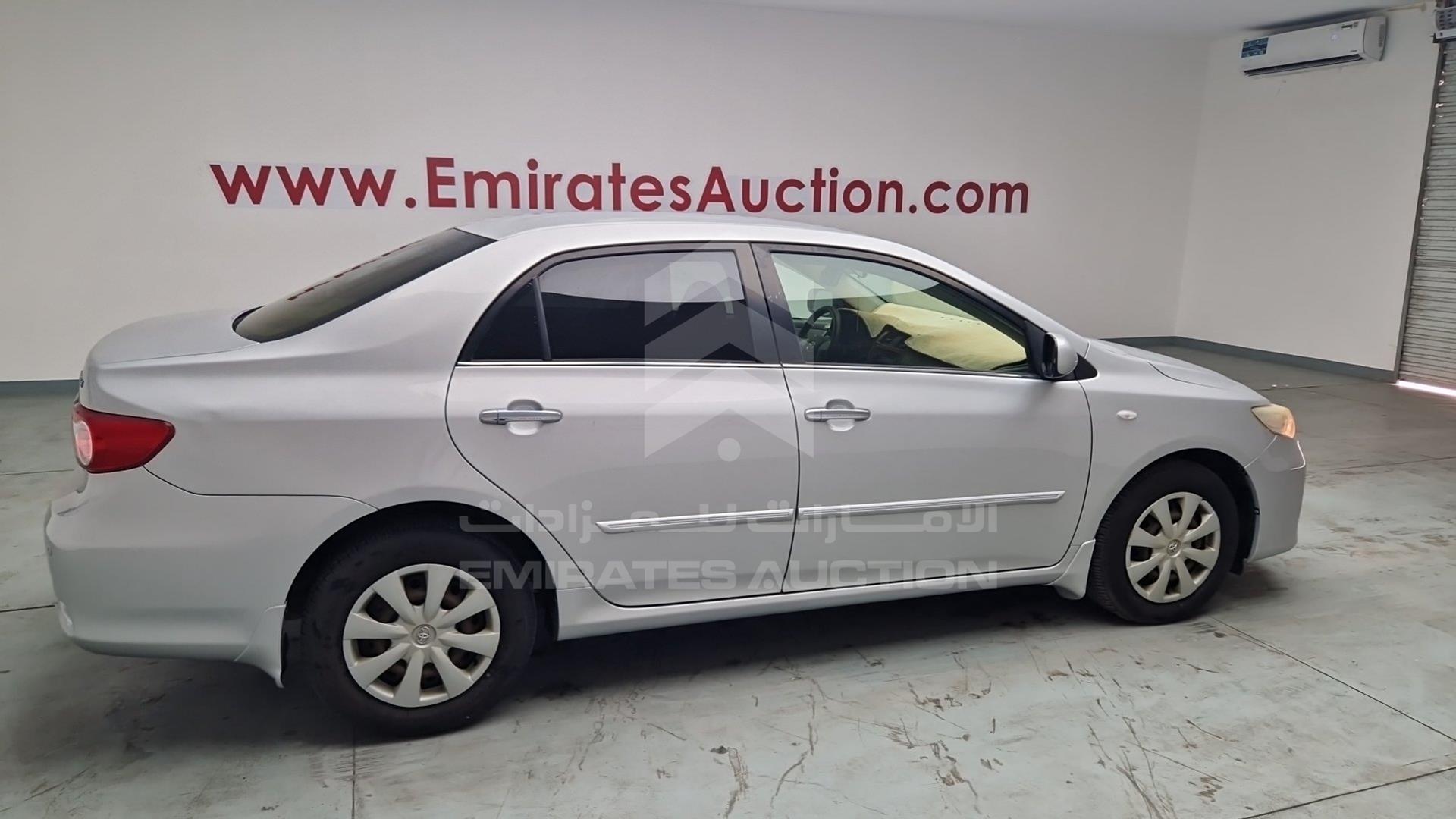 2011 TOYOTA COROLLA VIN: RKLBC42E3B4507408