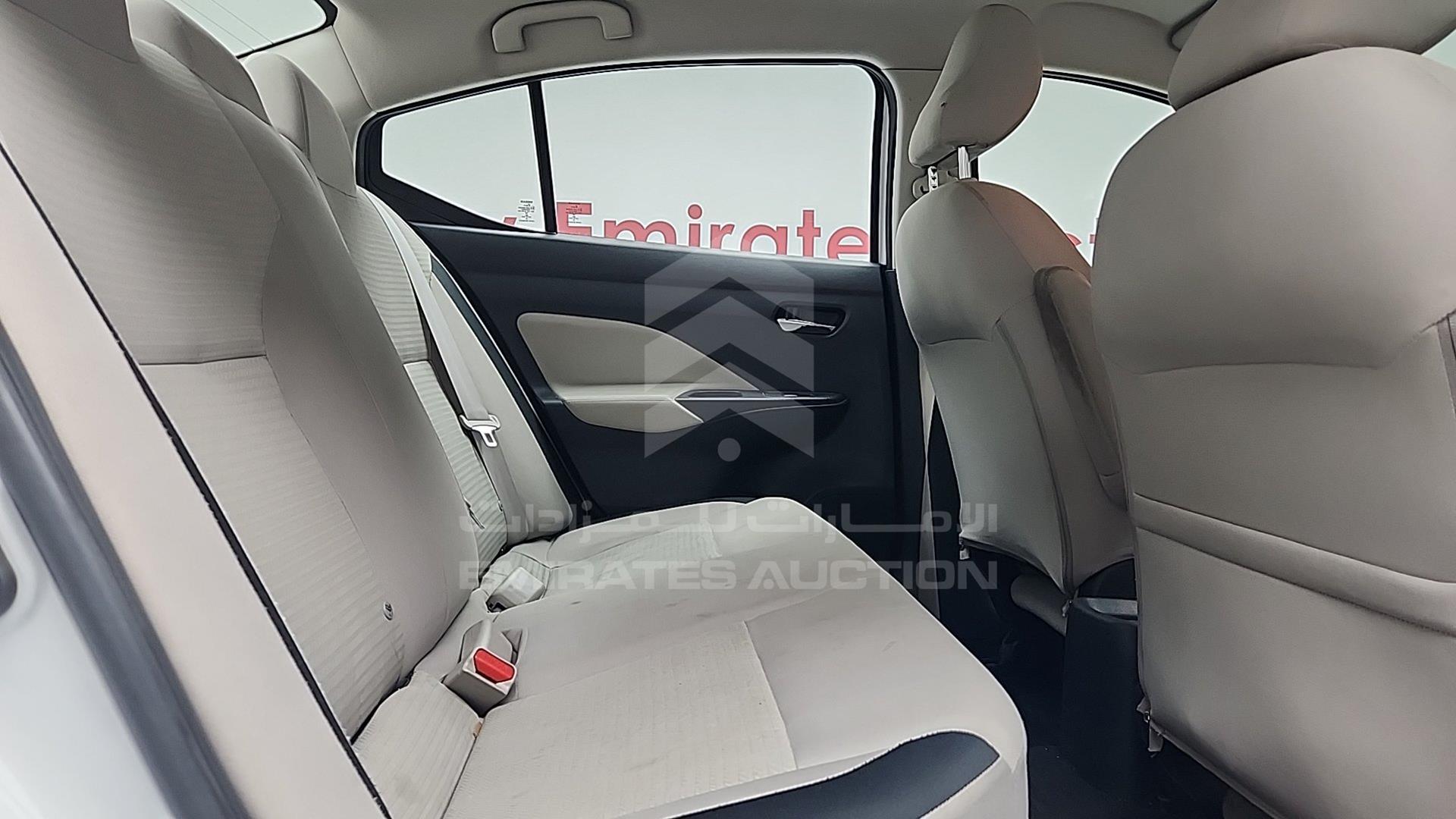 2020 NISSAN SUNNY VIN: 3N1CN8AD0LL862336