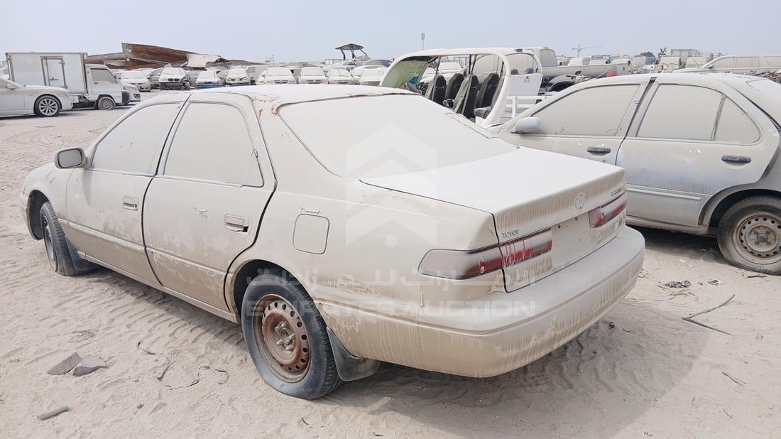 1999 Toyota Camry — Rear Left Angle — Photo 6