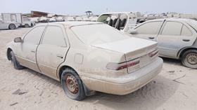 1999 Toyota Camry — Rear Left Angle — Photo 6 — Thumbnail
