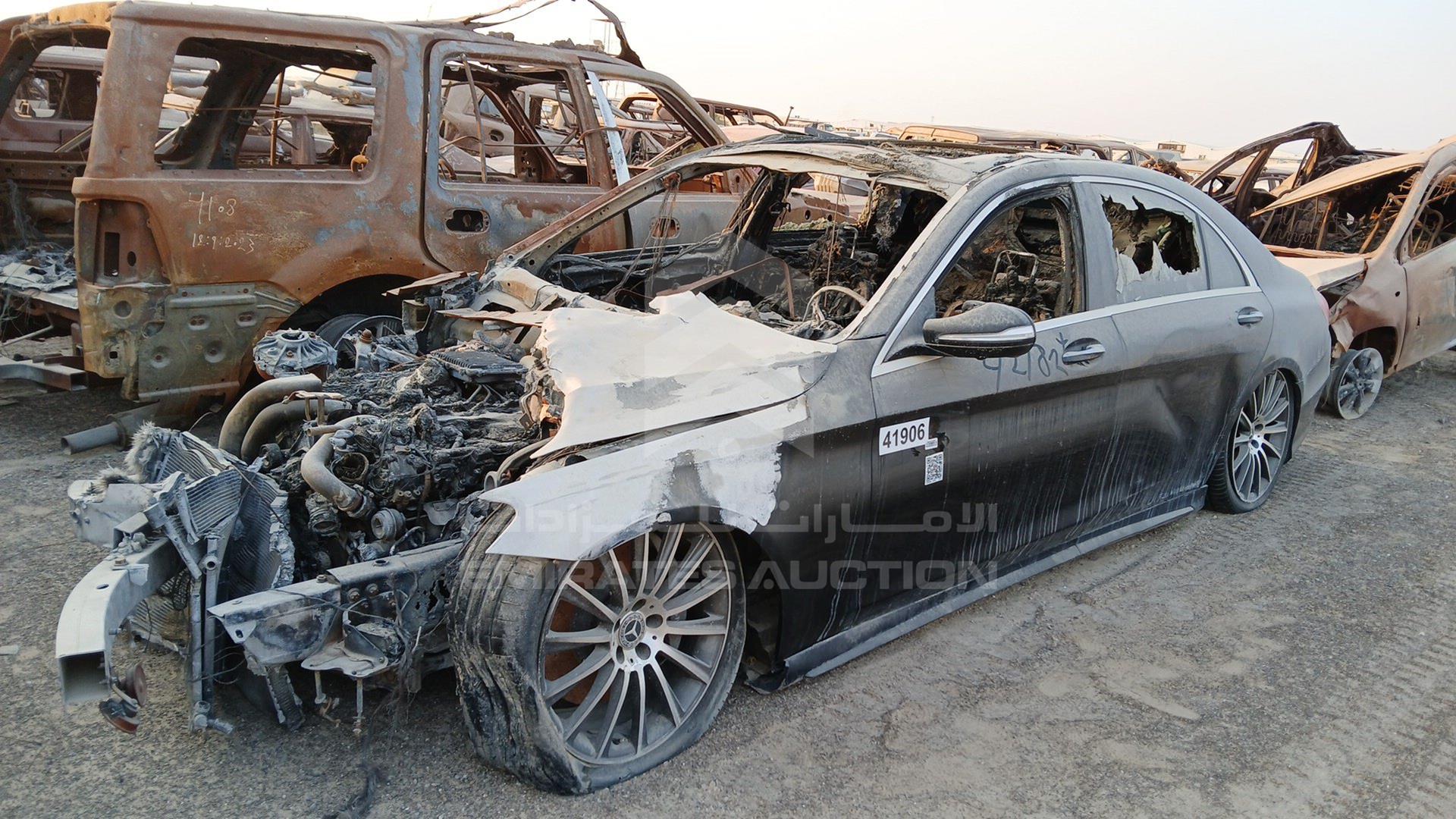 2014 MERCEDES S 500 VIN: WDDUG8CB8EA027205
