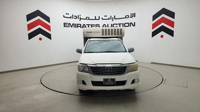 2014 Toyota Hilux