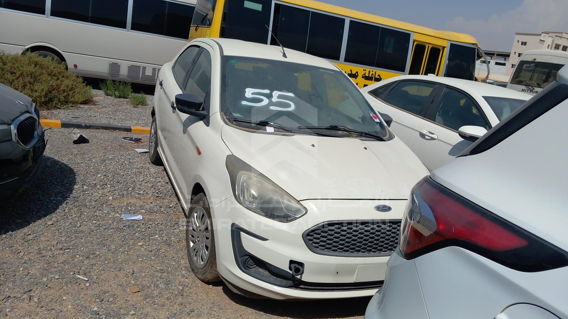 2020 FORD FIGO VIN: MAJFKBFZ0LTA62922