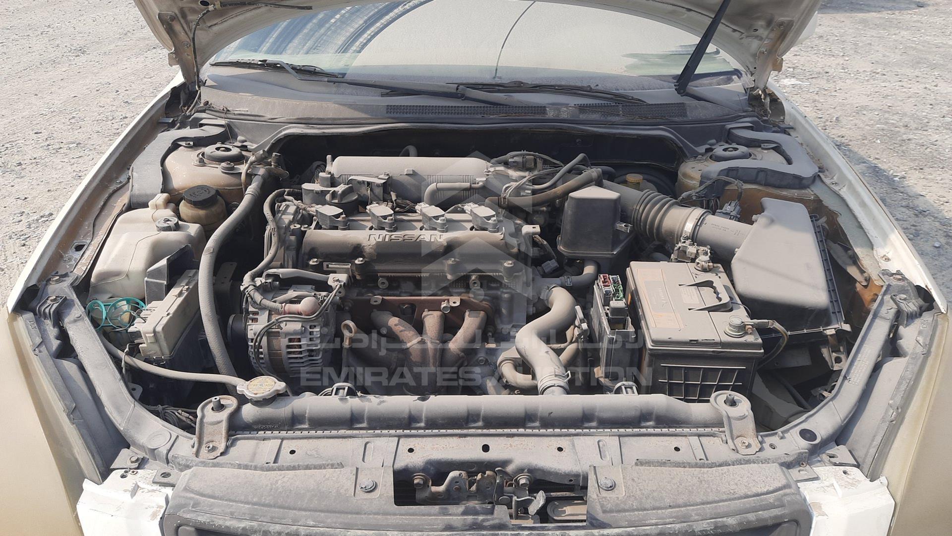 2005 NISSAN ALTIMA VIN: 1N4AL11D95C174793