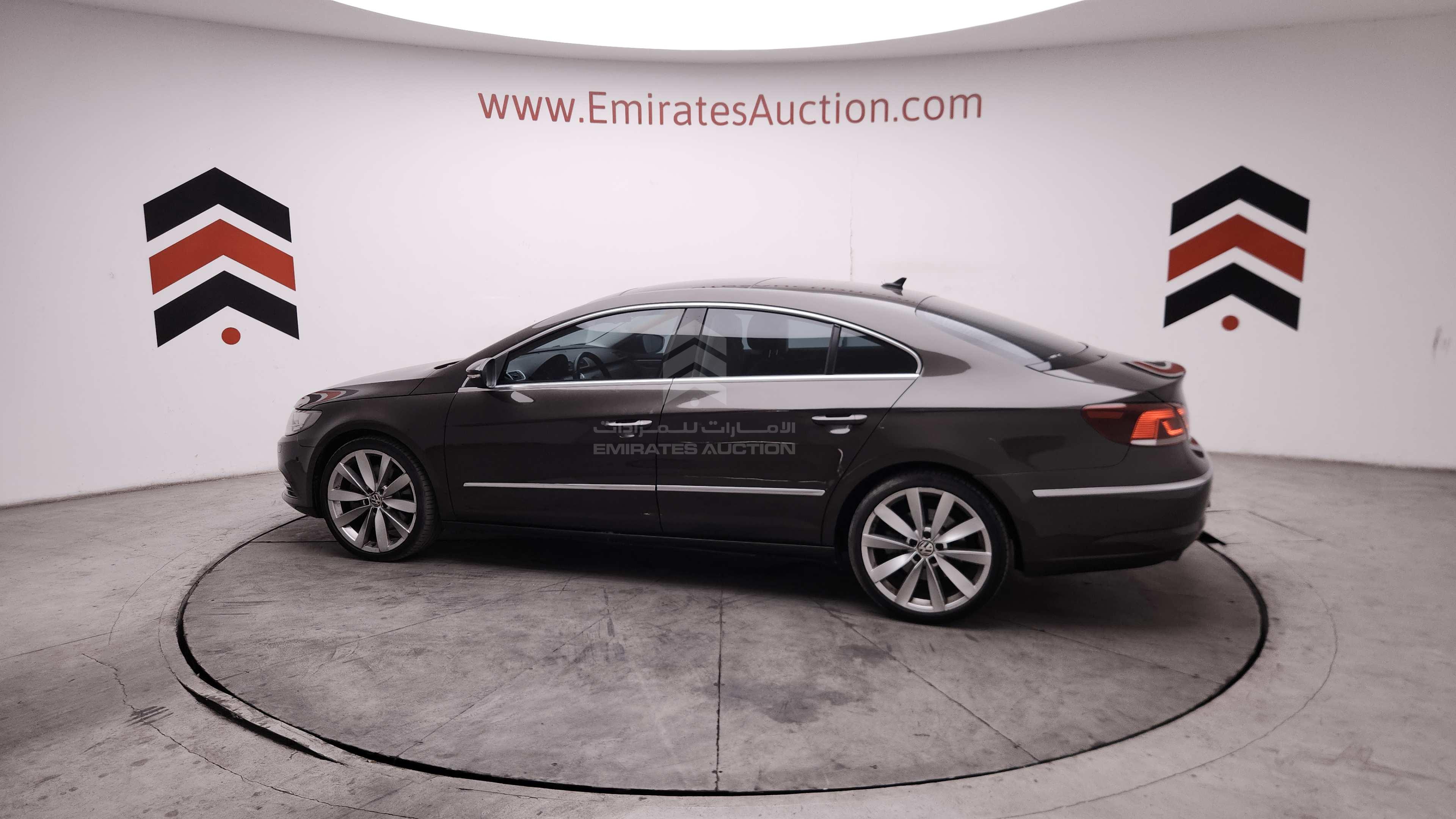 WVWAD2AN7FE800109 - 2015 Volkswagen CC - #509330