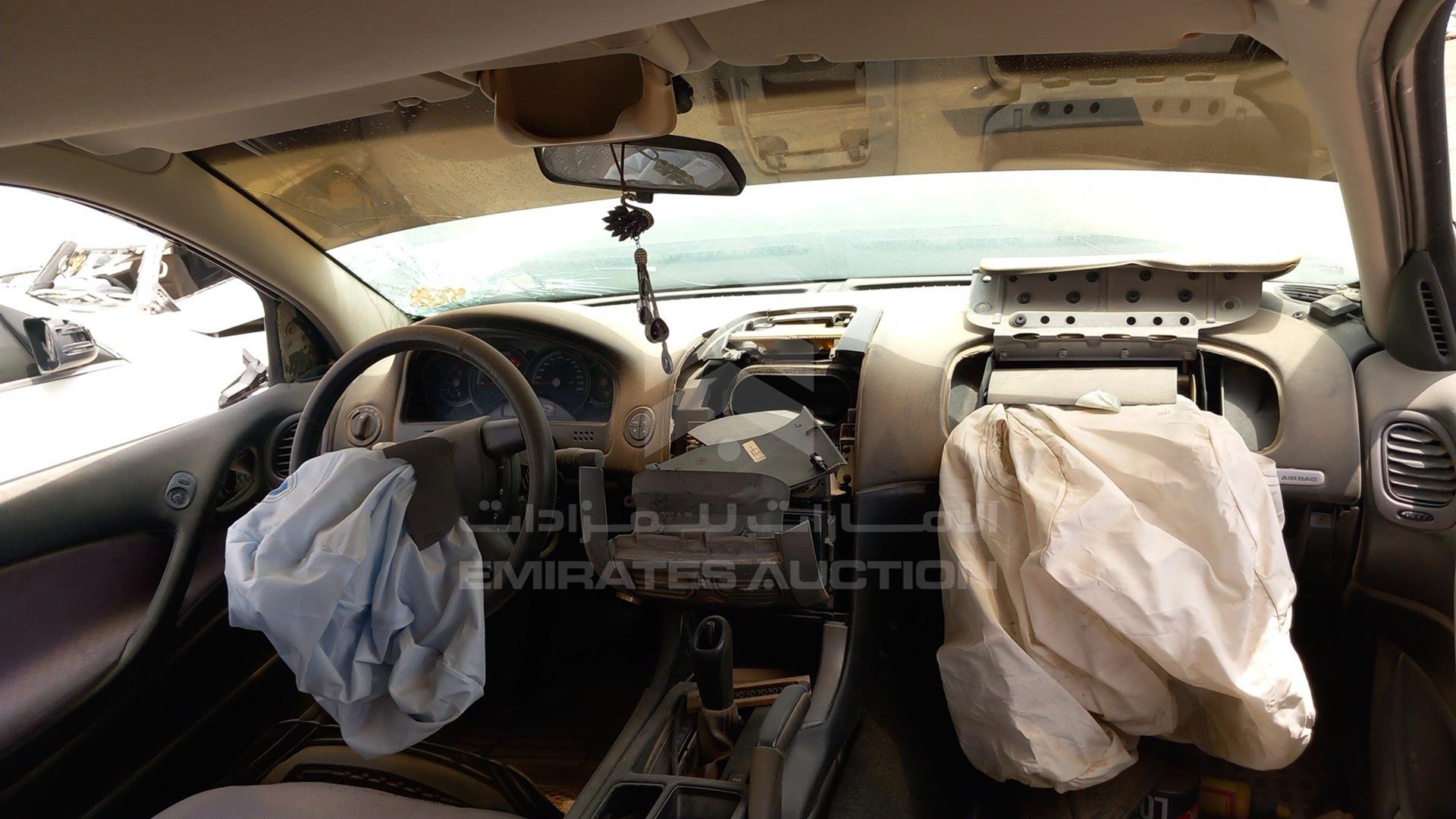2006 CHEVROLET LUMINA VIN: 6G1ZK52B86L555746