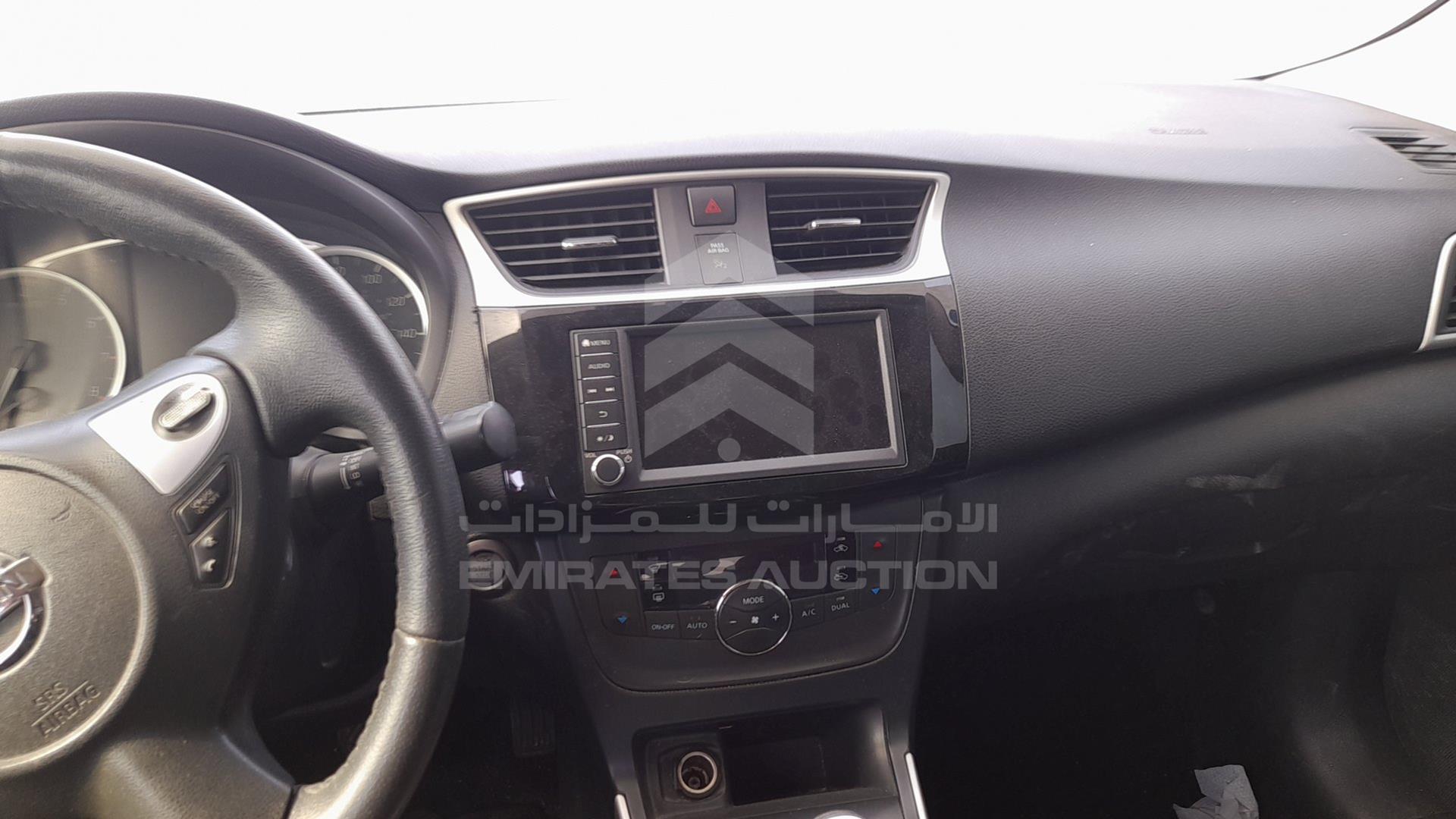2019 NISSAN SENTRA VIN: 3N1AB7AP4KY247245