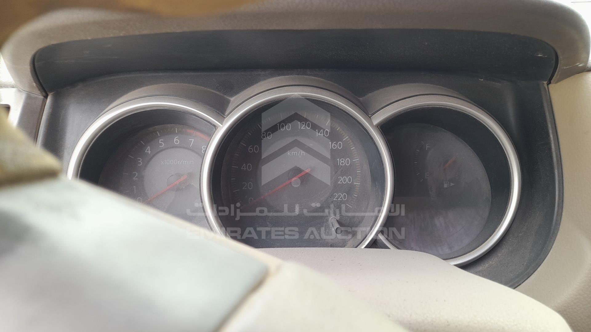2008 NISSAN TIIDA VIN: JN1CC11C08T009944