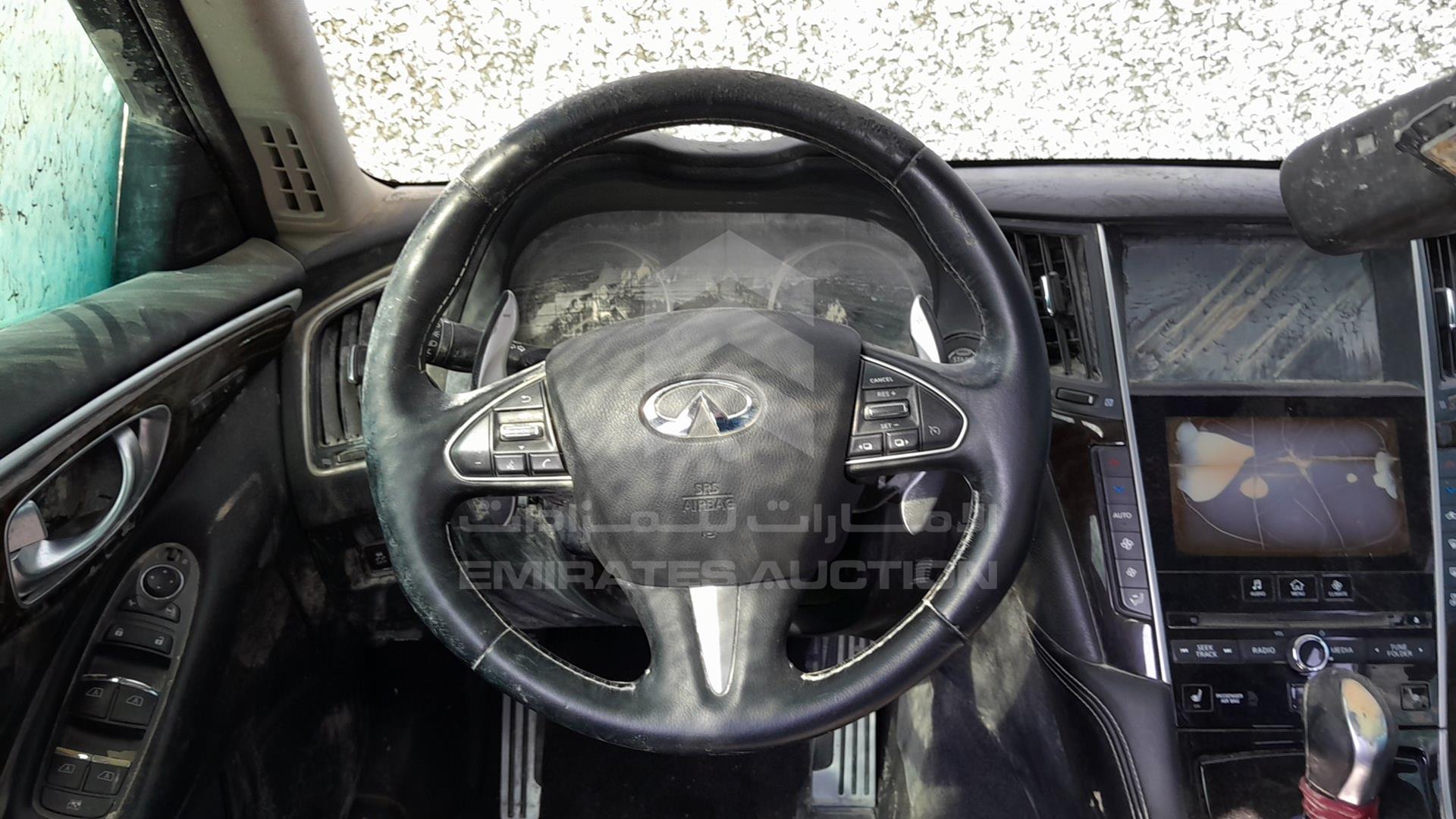 2014 INFINITI Q50 VIN: JN1BV7AP6EM550109
