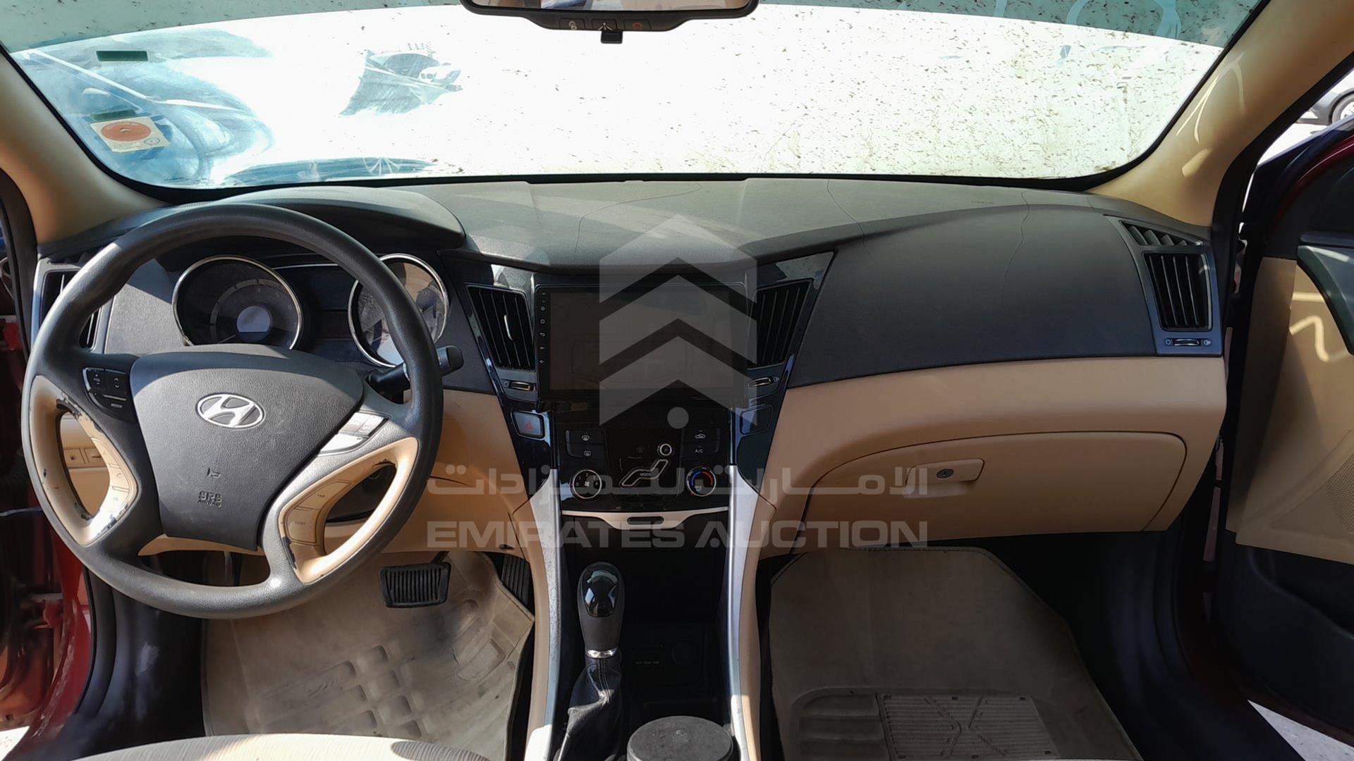 2013 HYUNDAI SONATA VIN: 5NPEB4AC0DH531496