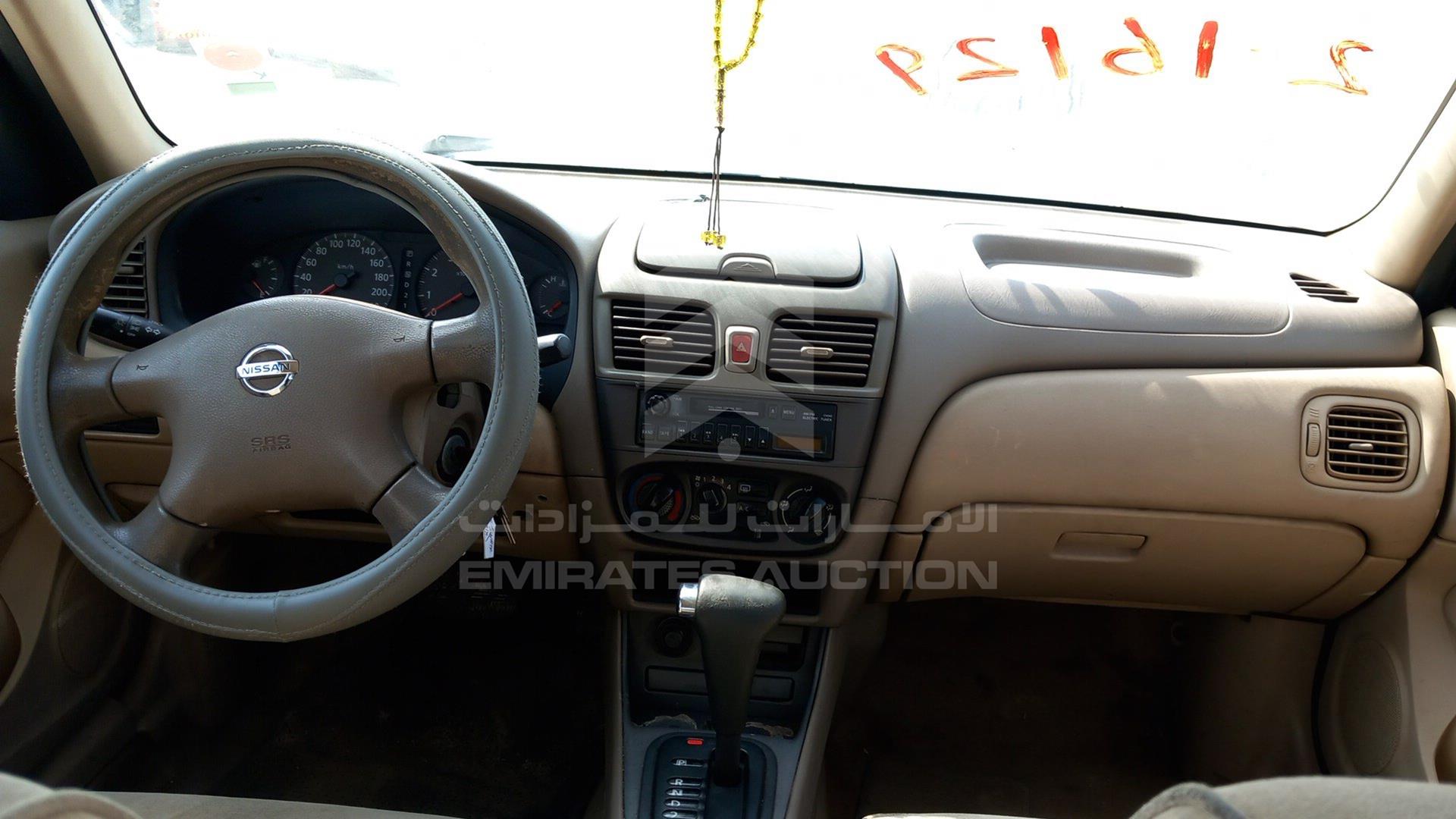 2009 NISSAN SUNNY VIN: JN1FN61C59W096695