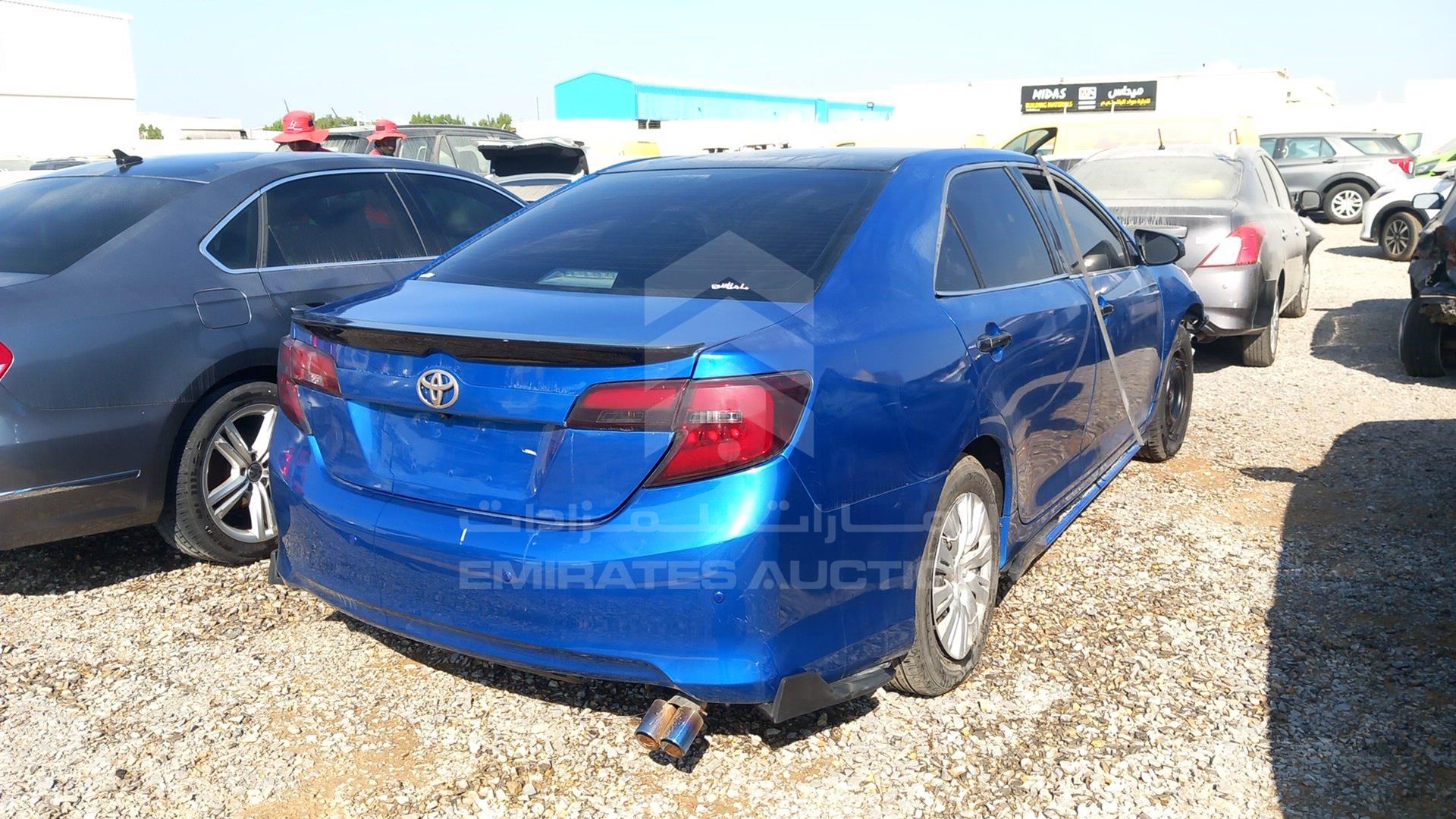 2015 TOYOTA CAMRY VIN: 6T1BF9FK5FX562545