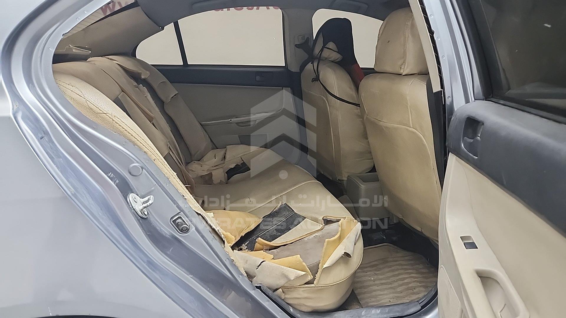 2016 MITSUBISHI LANCER VIN: JMYSRCY1AGU743906